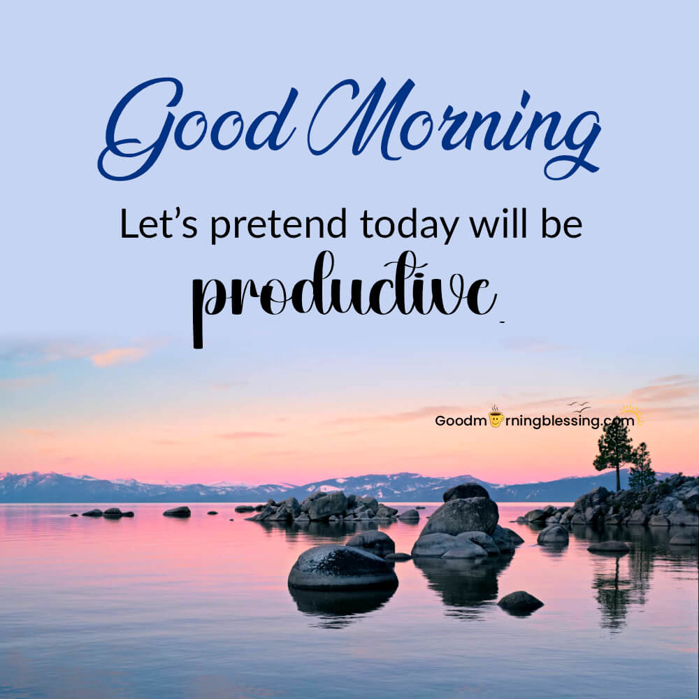 Funny Good Morning Captions