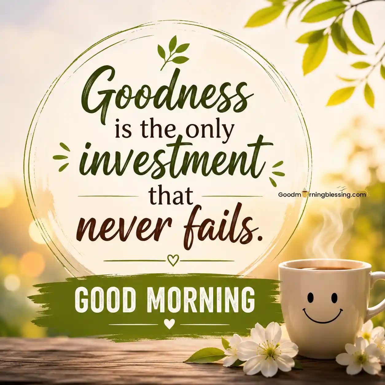 Good Morning Inspirational Messages For Work