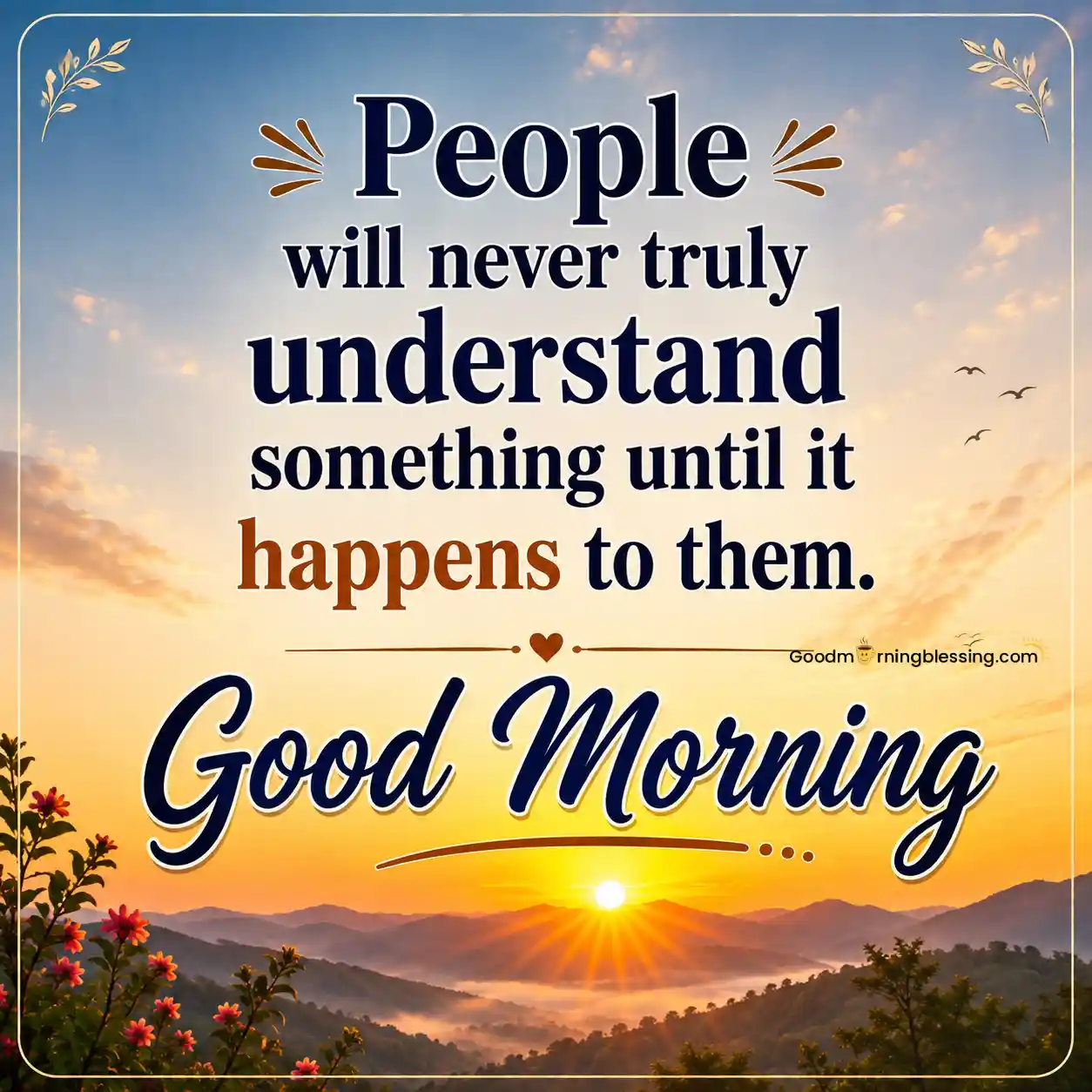Good Morning Motivational Messages