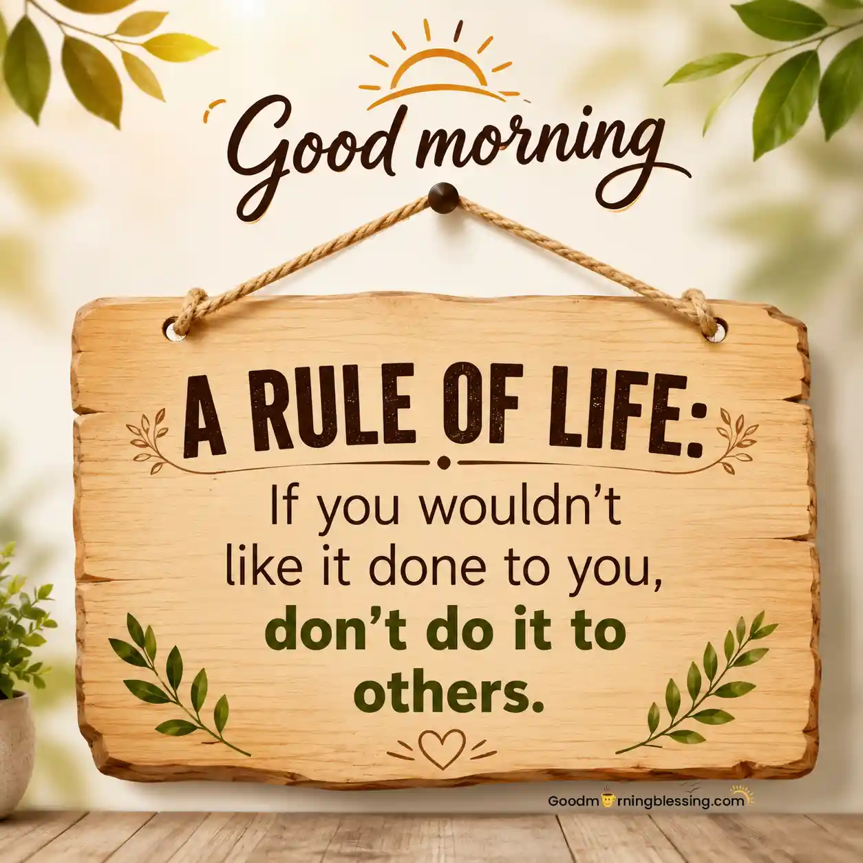 Good Morning Motivational Quotes About Life
