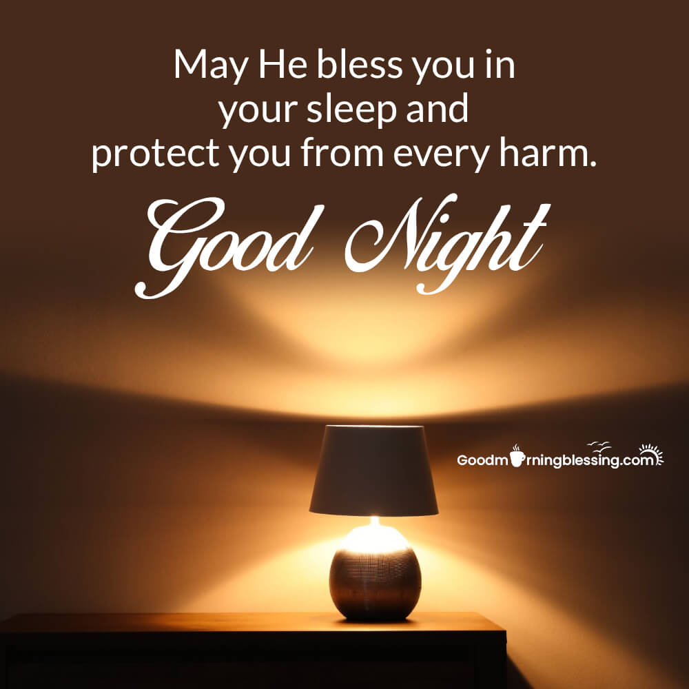 Good Night Family Prayers​