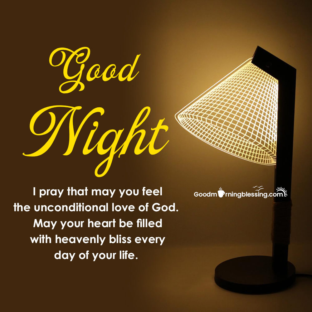 Good Night Prayers Images​