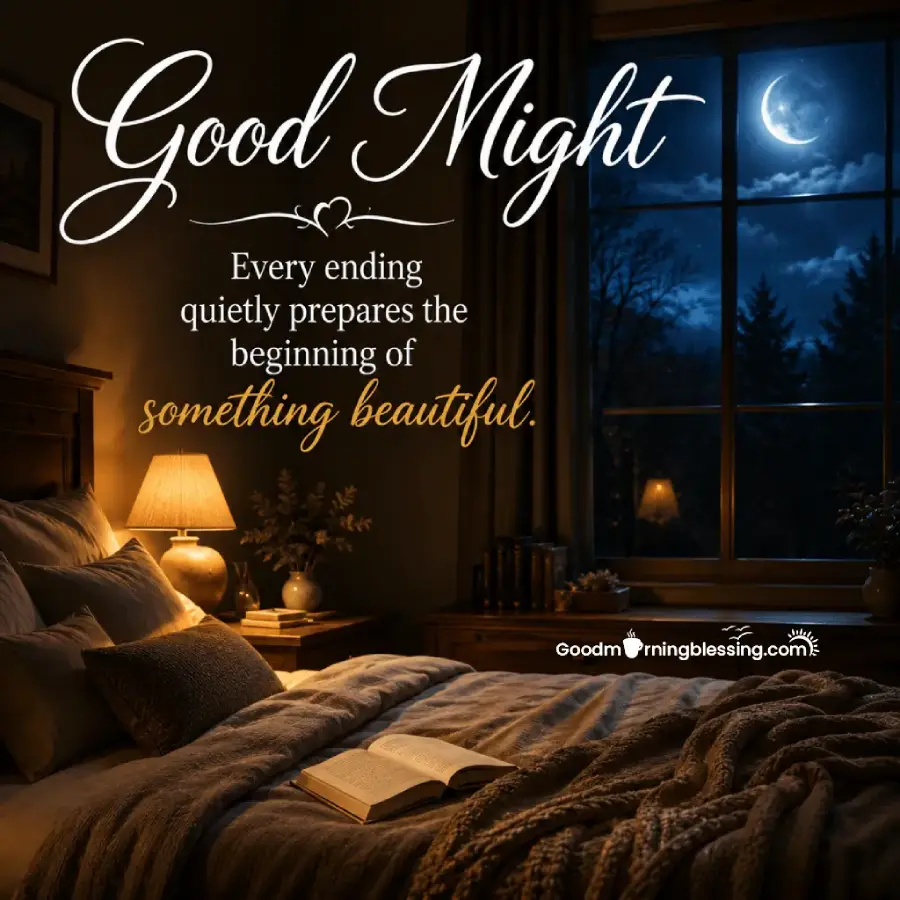 Good Night Quote For Him