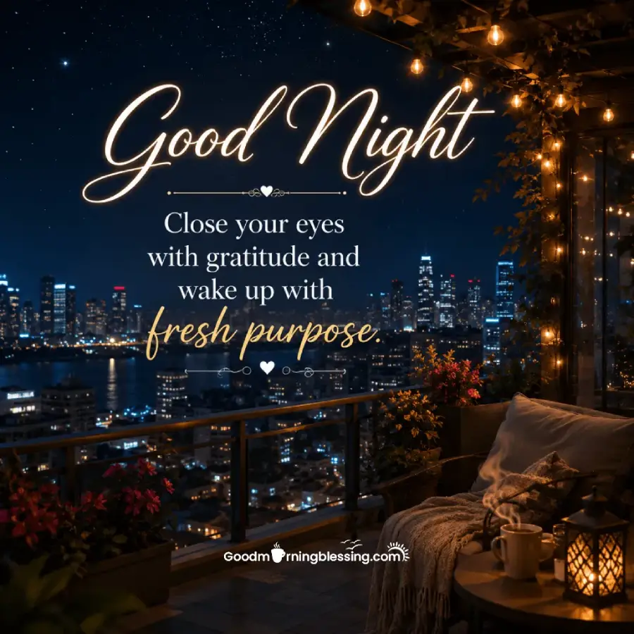 Good Night Quotes