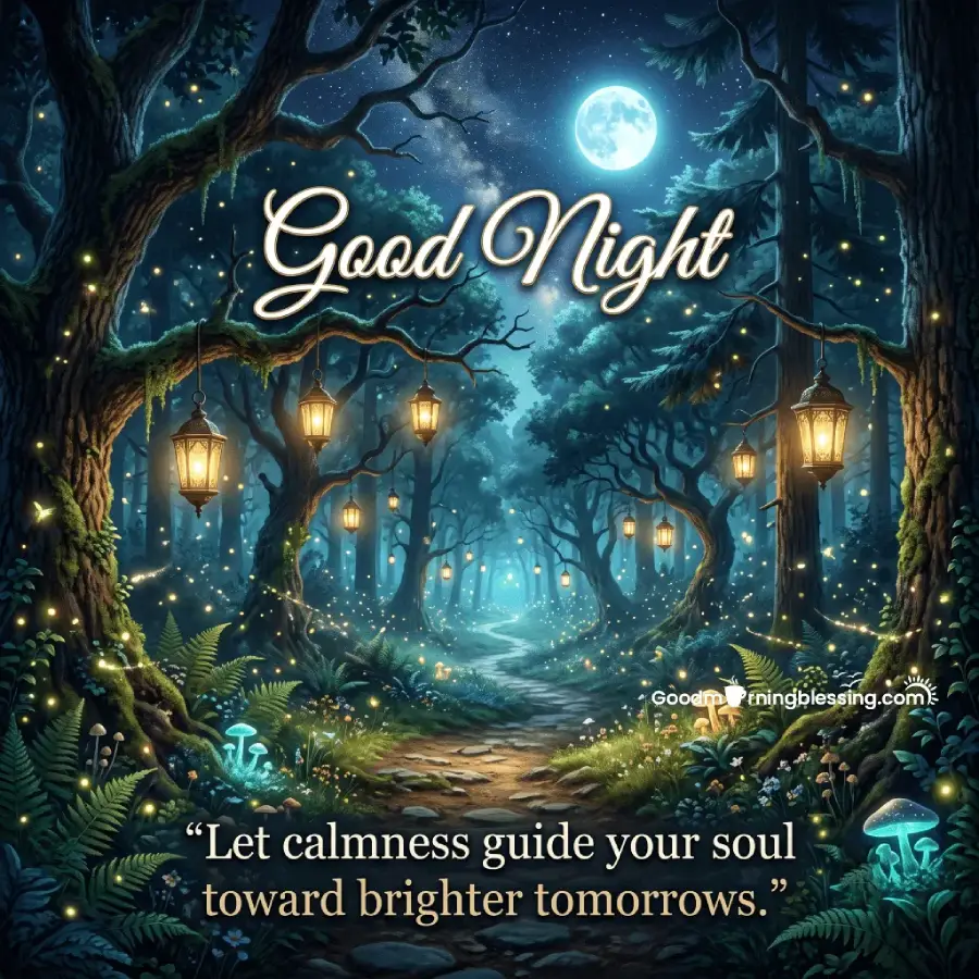 Good Night Wishes