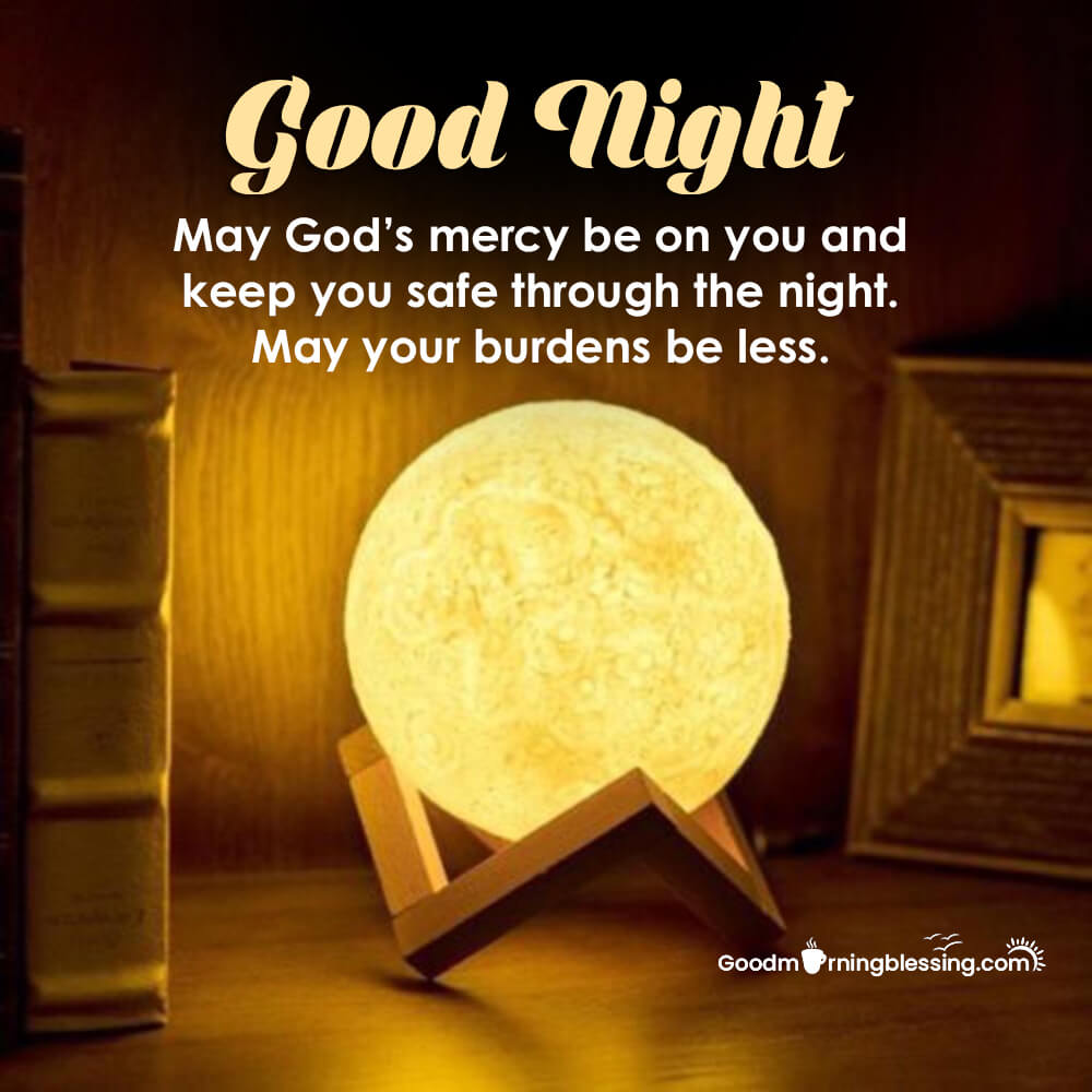 Good Prayers For Night Time​