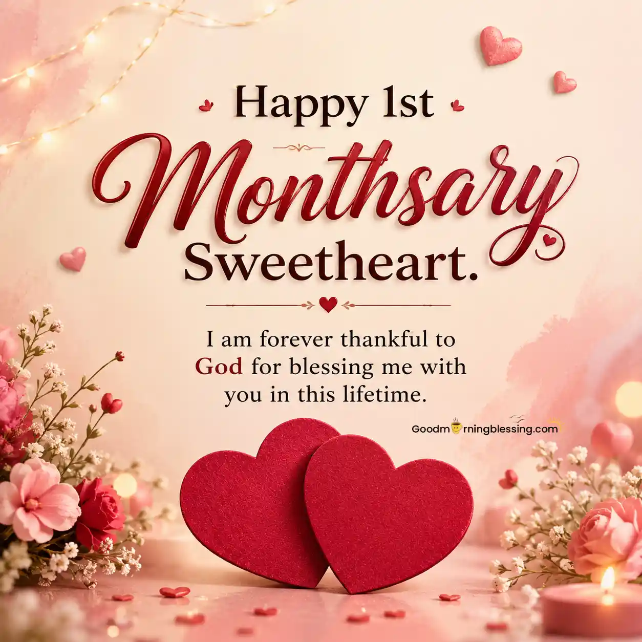 Happy 1st Anniversary Images For Wife