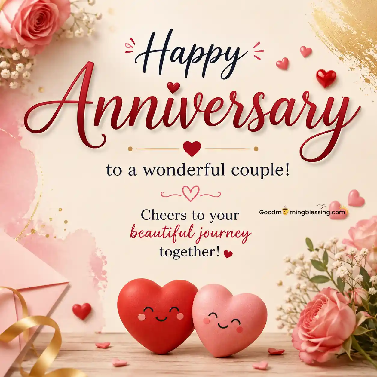 Happy 1st Anniversary Images With Quotes
