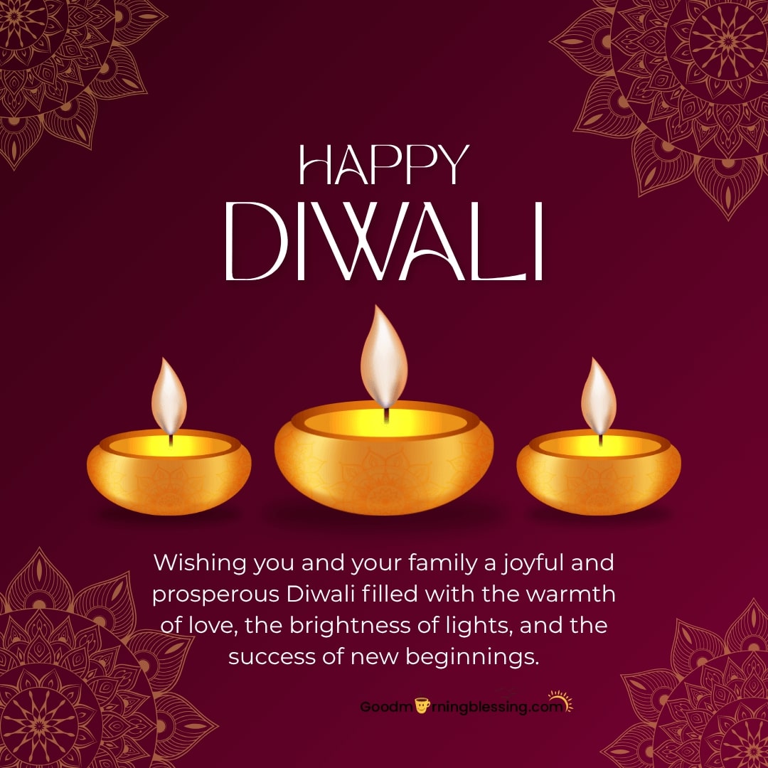 Happy Diwali Images And Wishes​