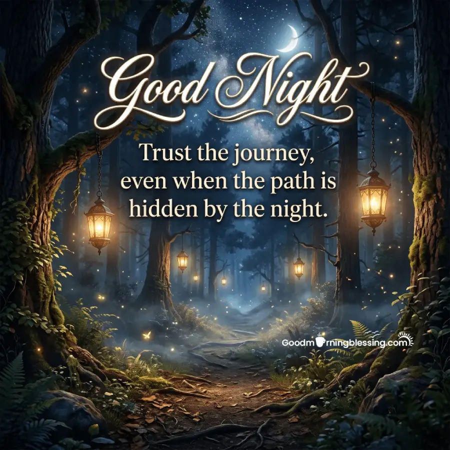 Happy Good Night Wishes