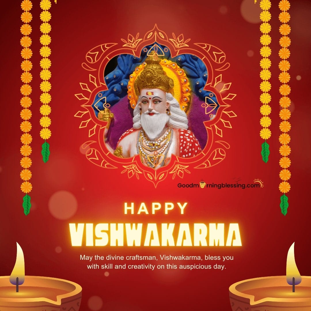 Happy Vishwakarma Day Messages