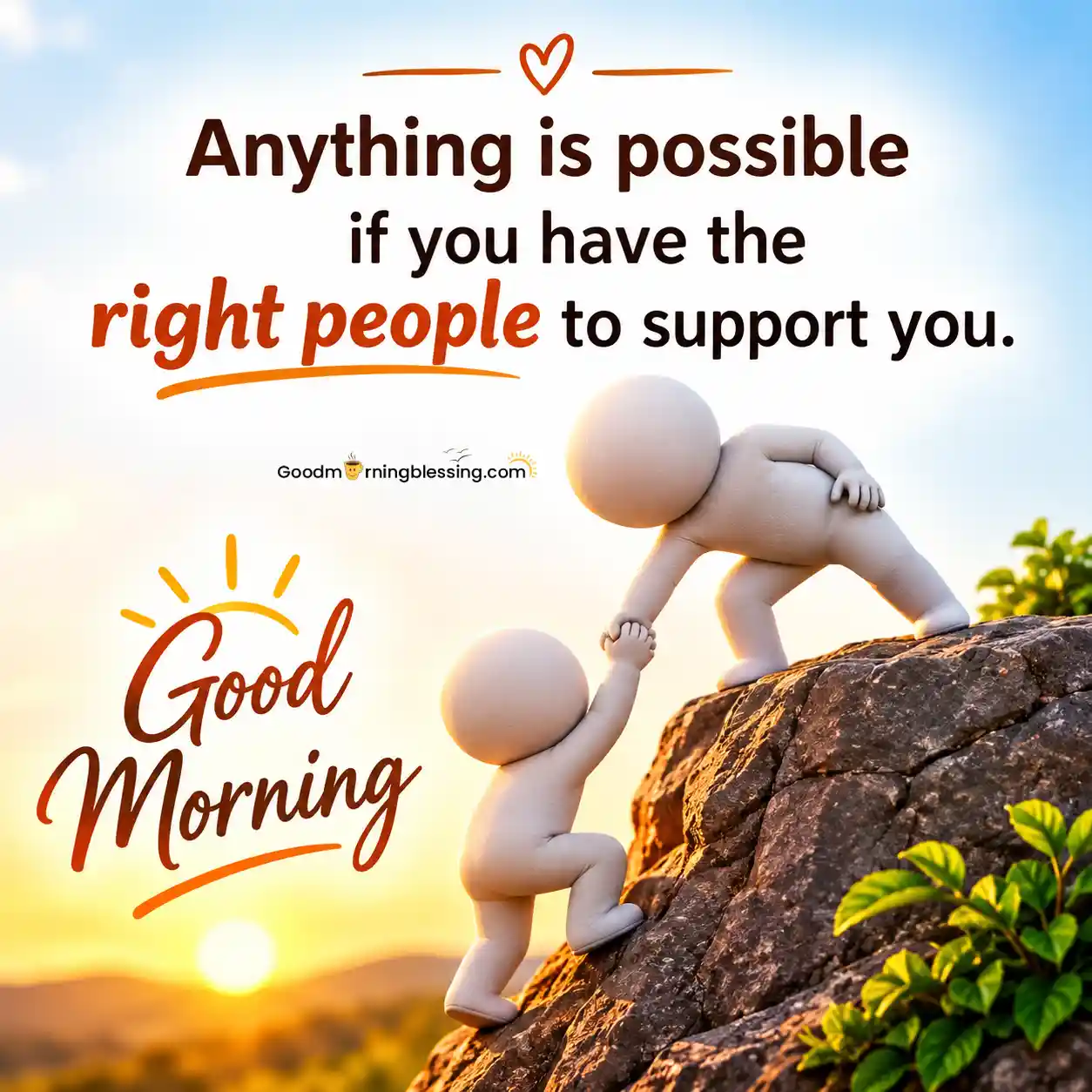 Unique Good Morning Quotes