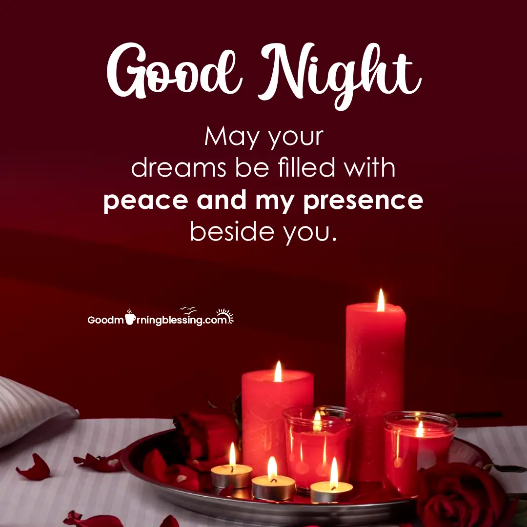 Cute Good Night Love Images