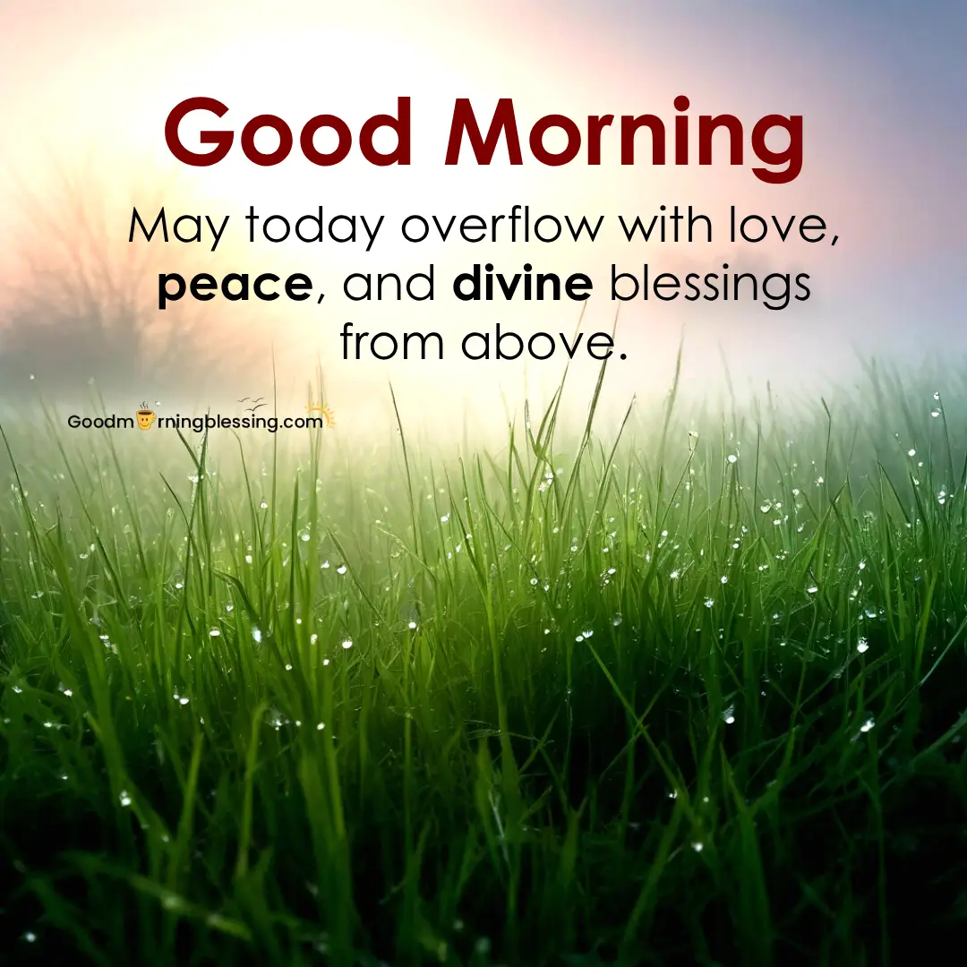 Good Morning Prayer Messages