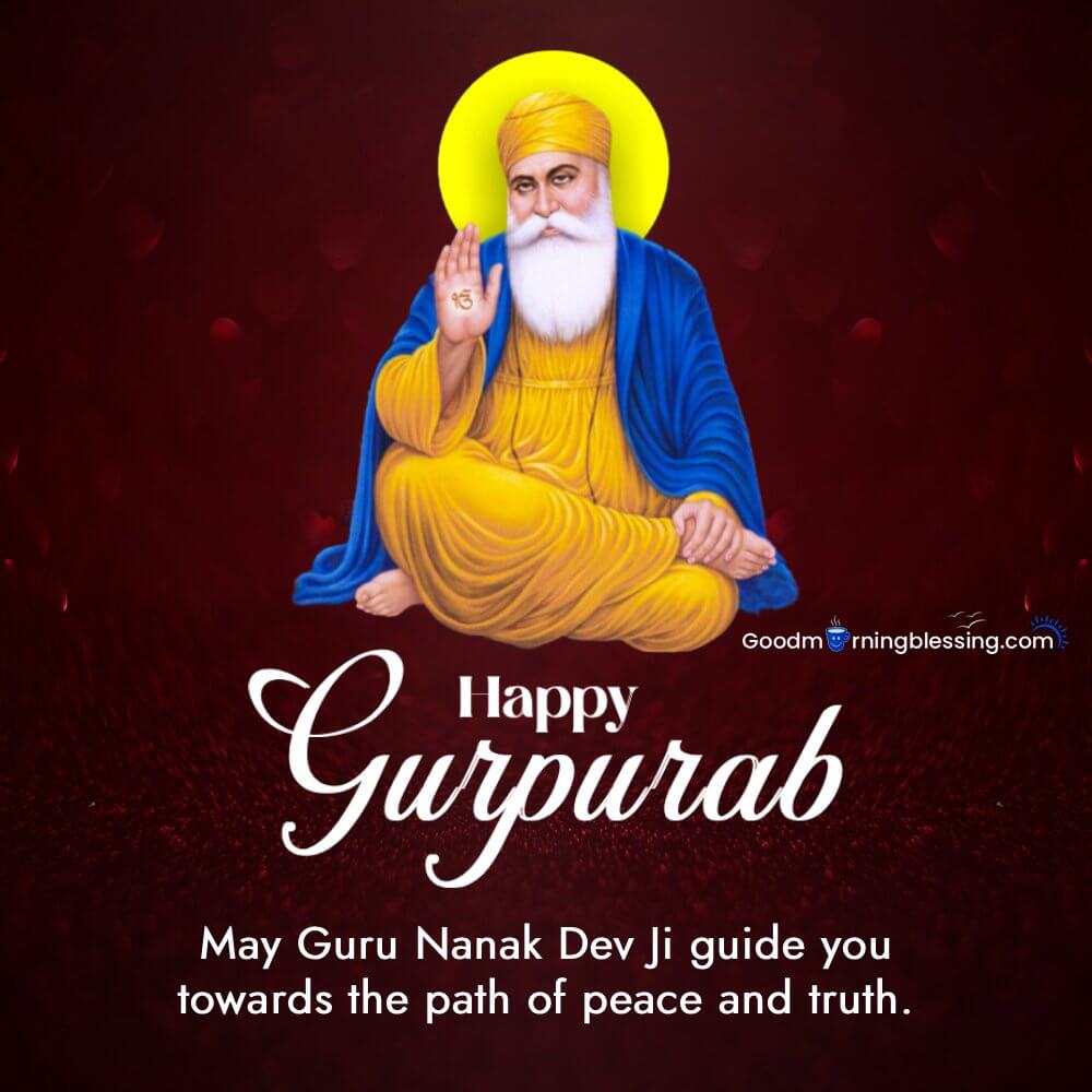 Guru Nanak Dev Ji Gurpurab 2025
