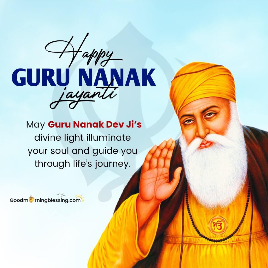 Guru Nanak Dev Ji Birthday