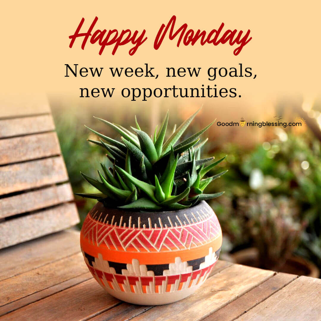 Monday Motivation Quotes And Messages