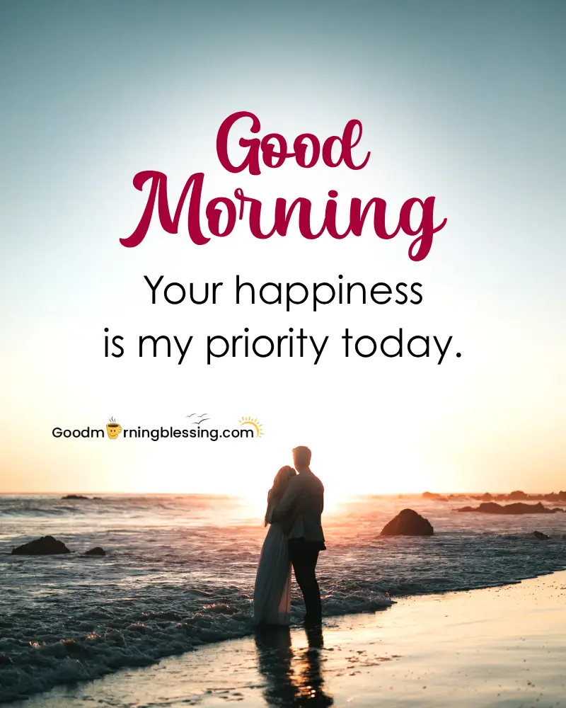 Sweet Good Morning Messages