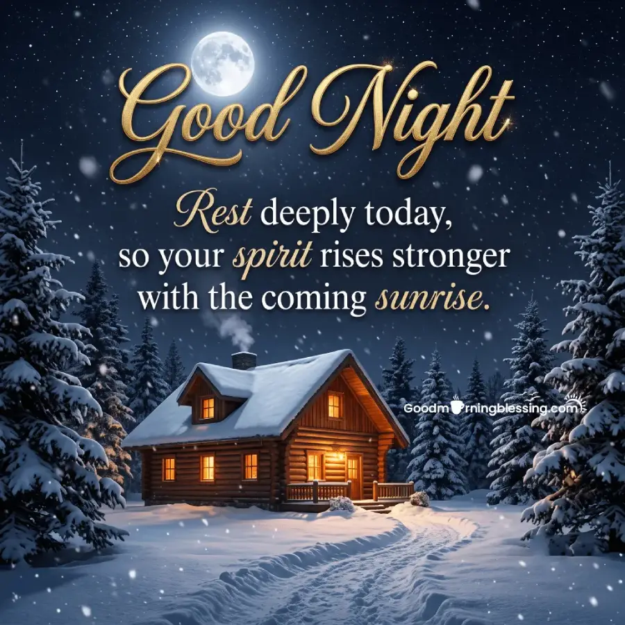 Amazing Good Night Quotes