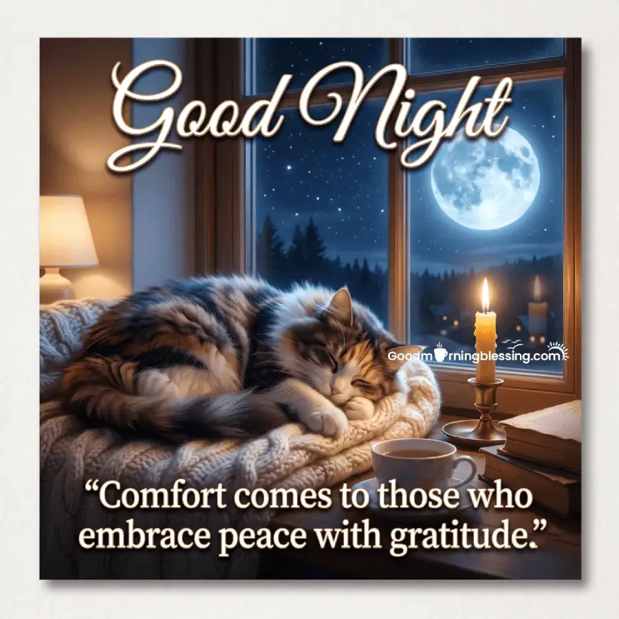 Beautiful Good Night Images