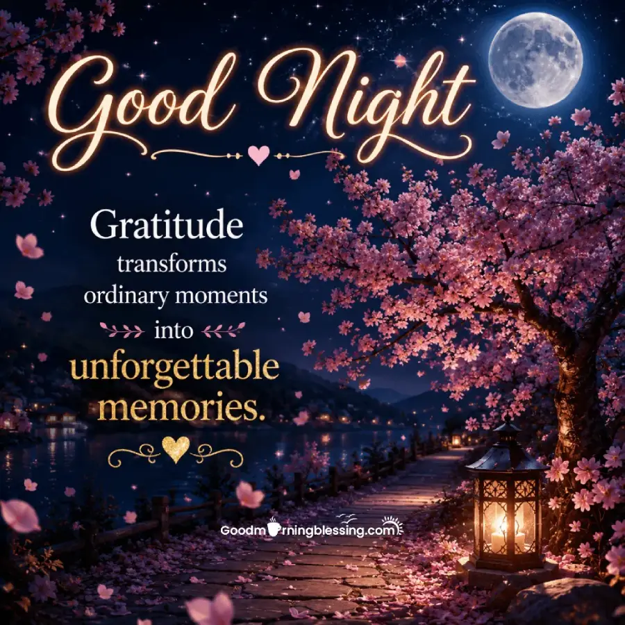 Cute Good Night Images For Friends