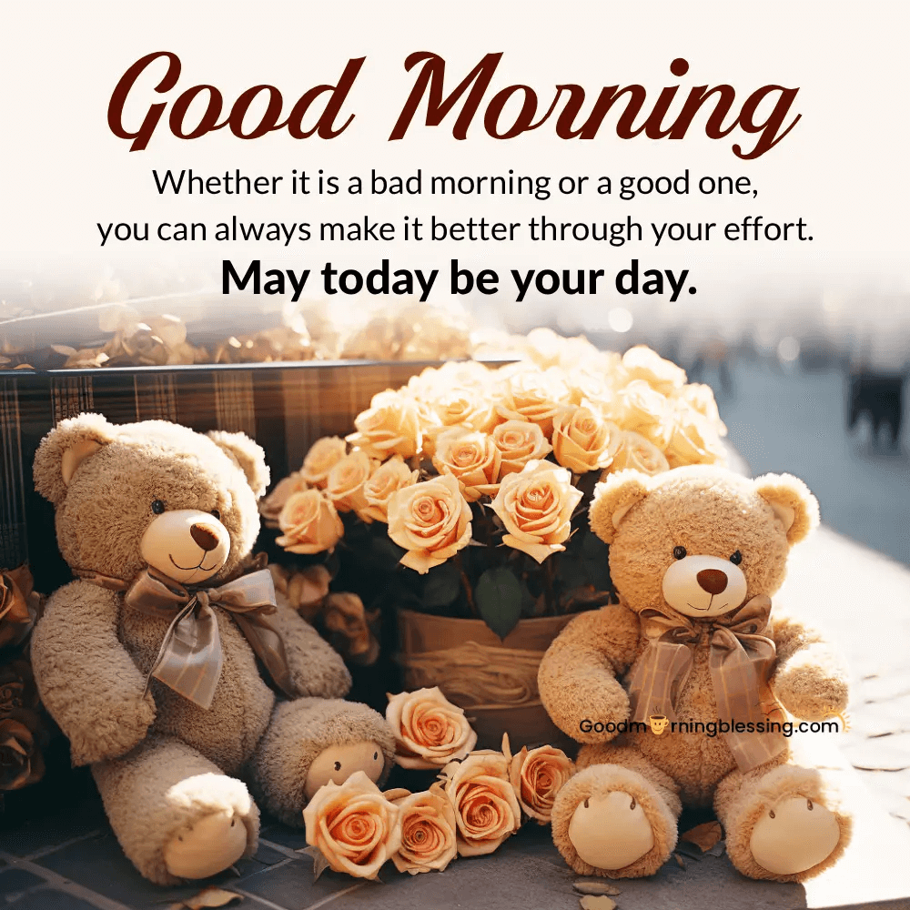 Good Morning Friends Image​