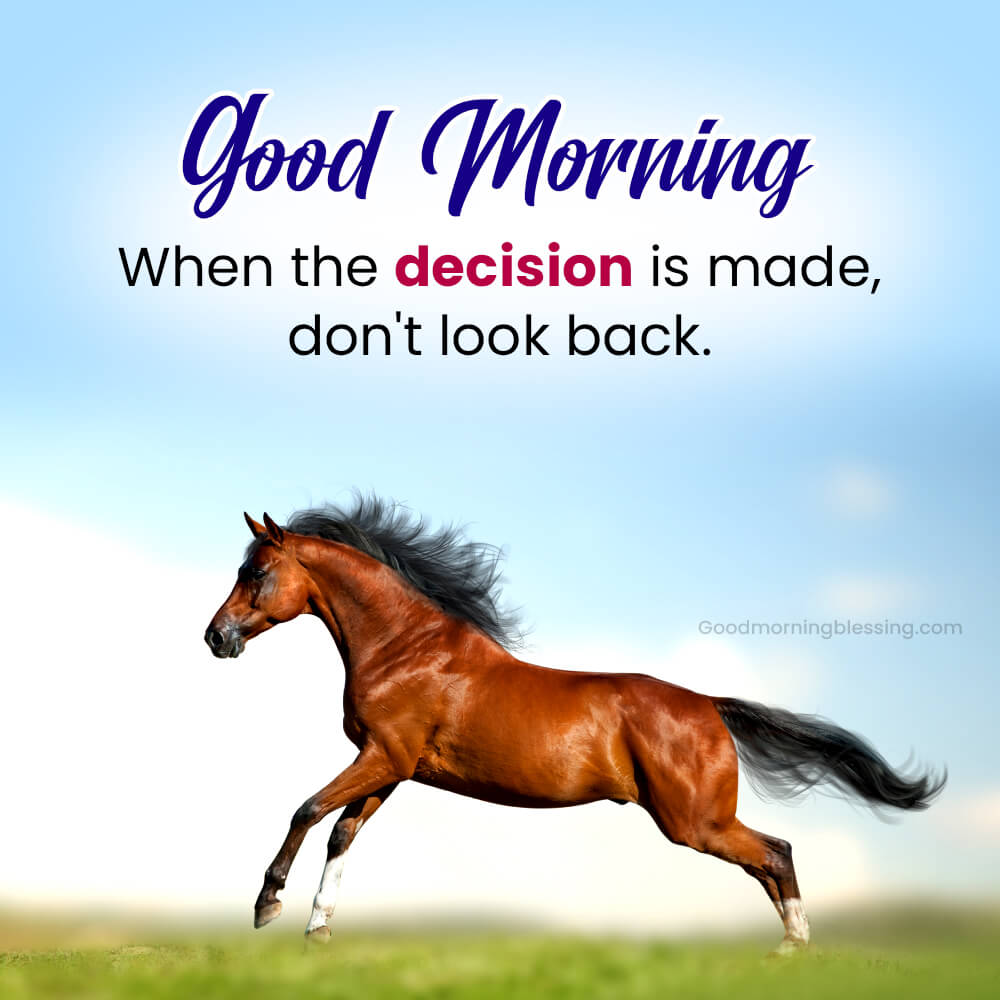 Good Morning Monday Morning​