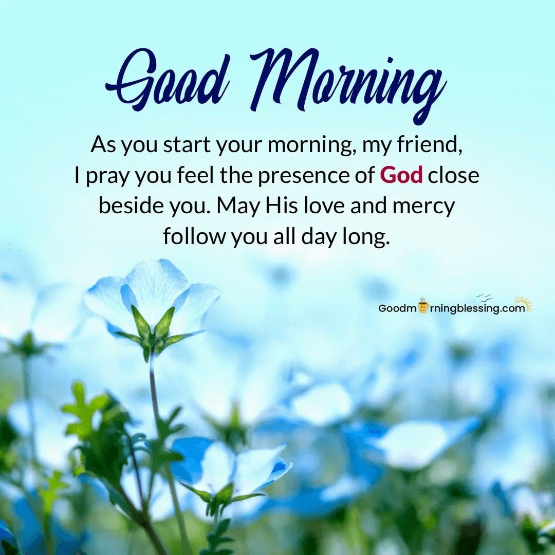 Good Morning Prayer For Family And Friends