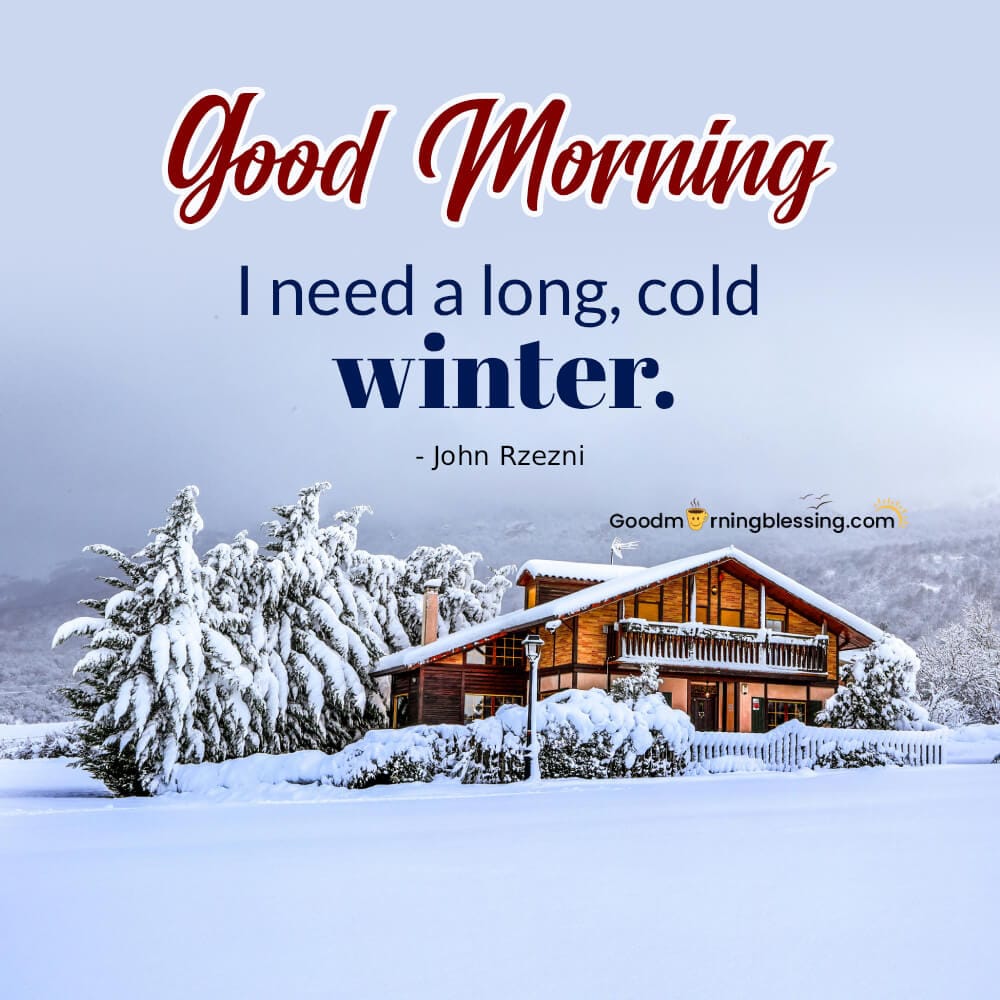 Good Morning Winter Images Funny​