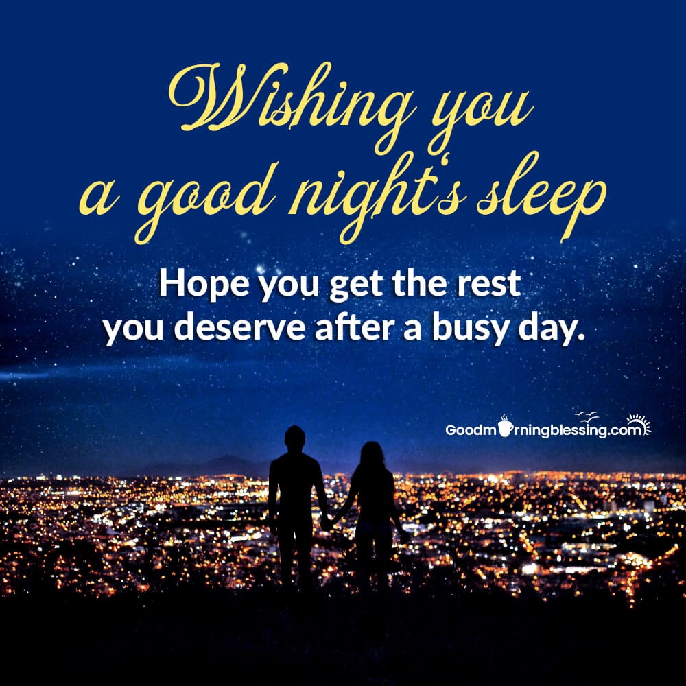 Good Night Images For Him With Love​