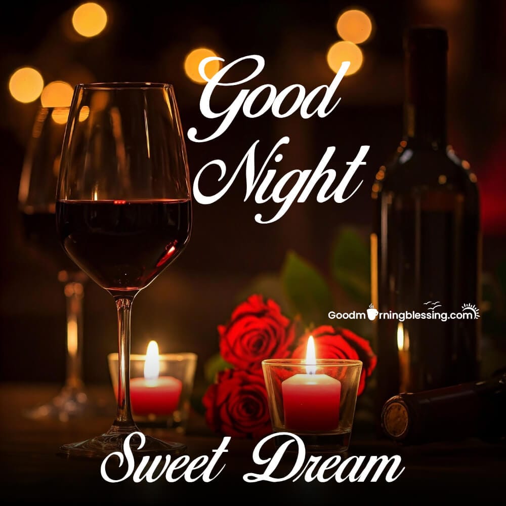 Good Night Images With Love For Him​