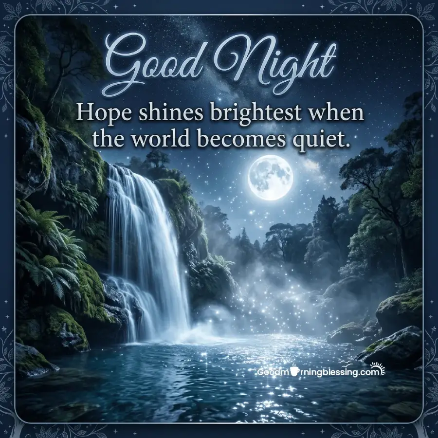 Good Night Images