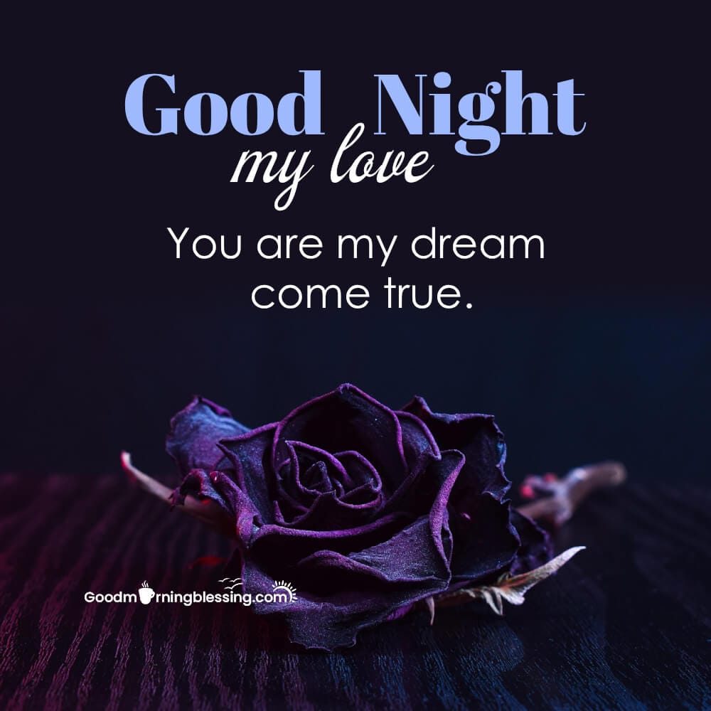 Good Night Love Images For Him​