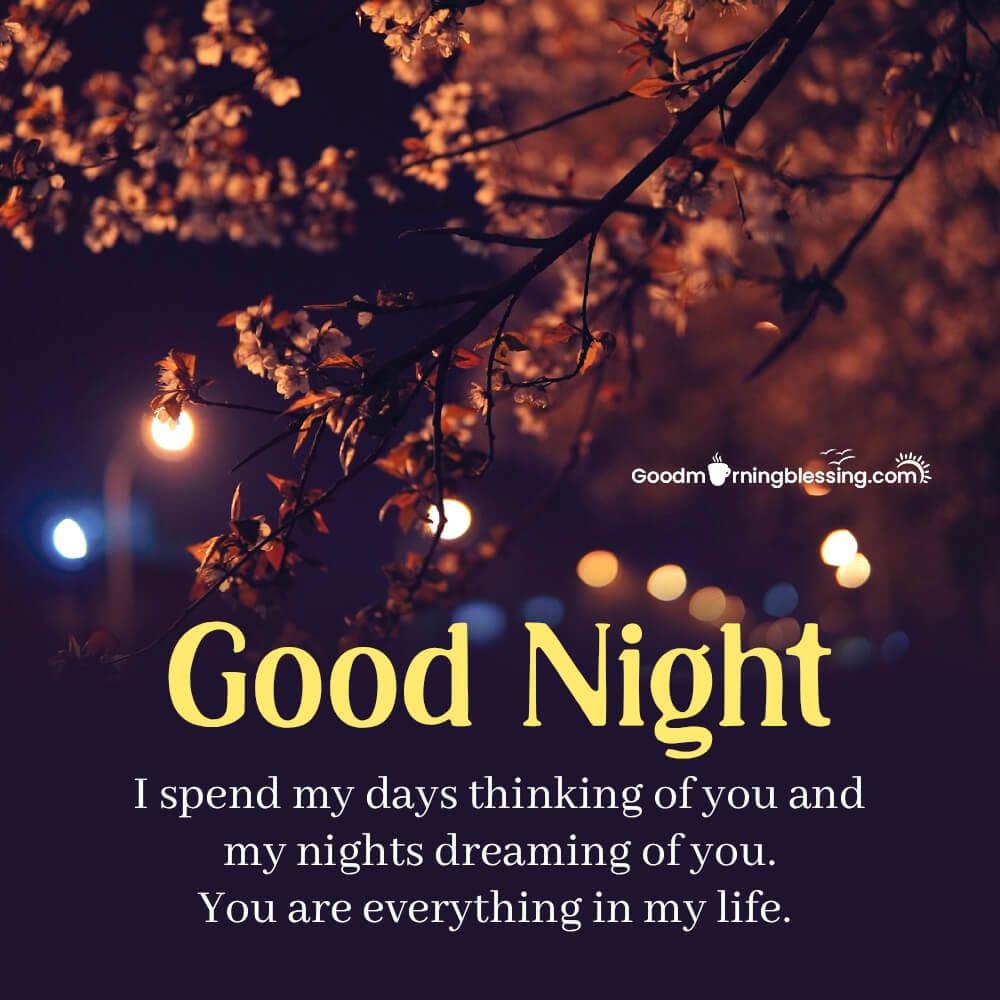 Romantic Good Night Images With Love For Him​