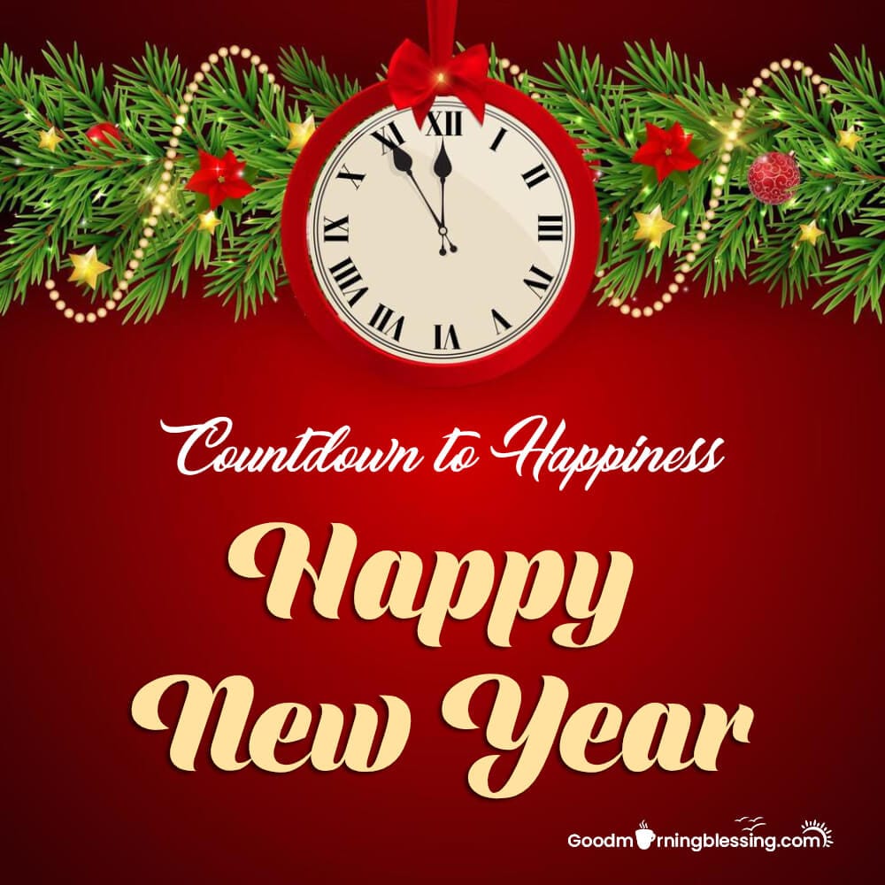 2026 Happy New Year​