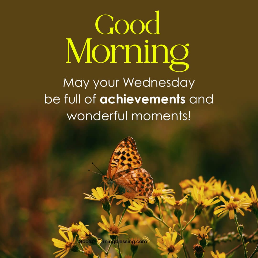 Blessed Wednesday Quotes