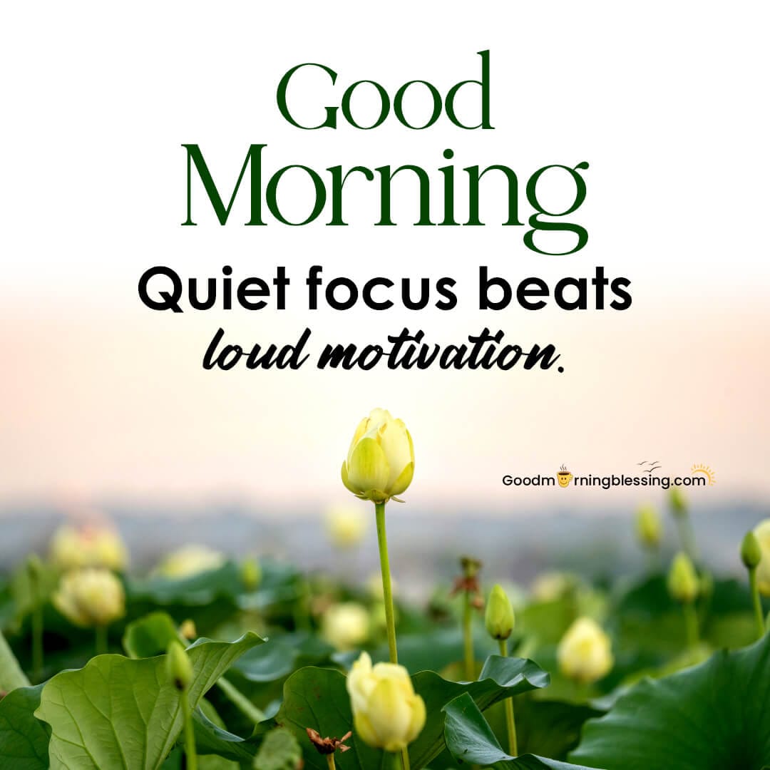 Good Monday Morning Love