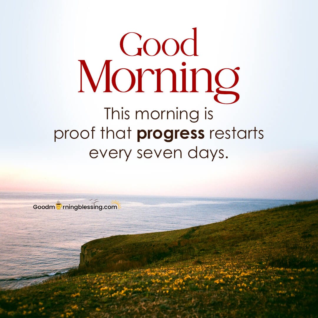 Good Morning Blessings And Prayers