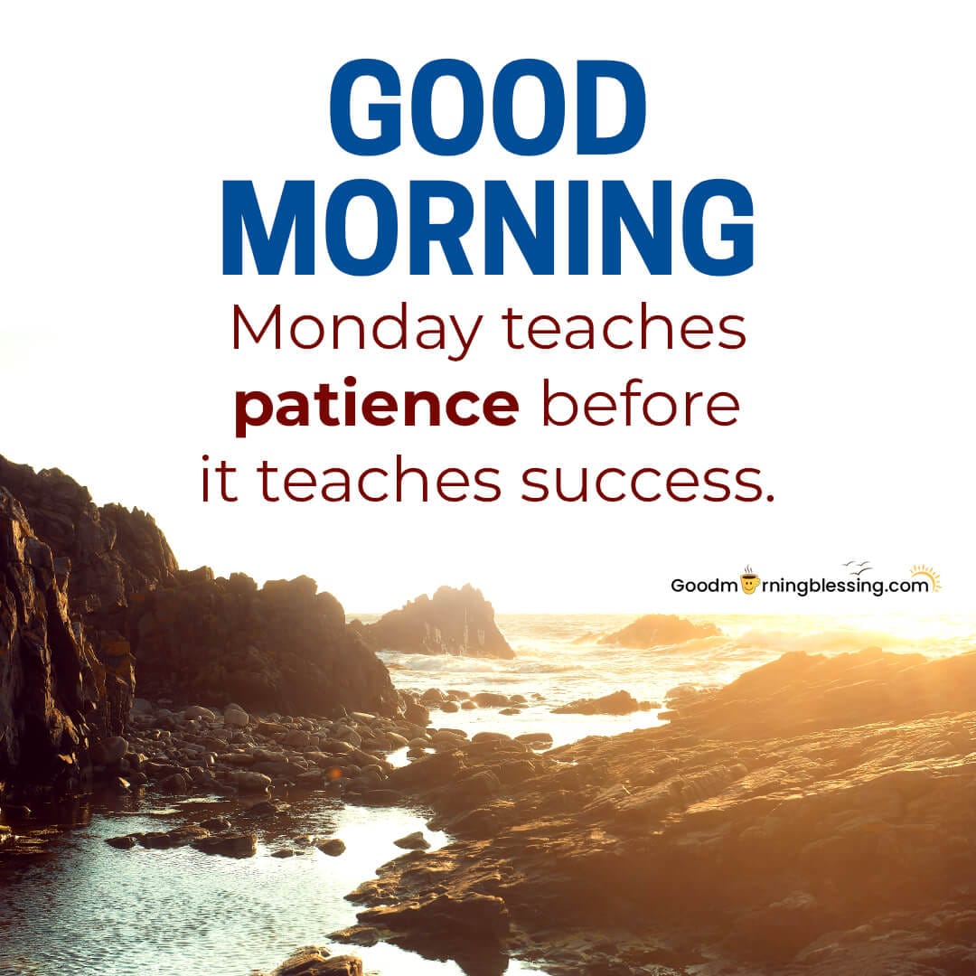 Happy Monday Hd Wallpaper