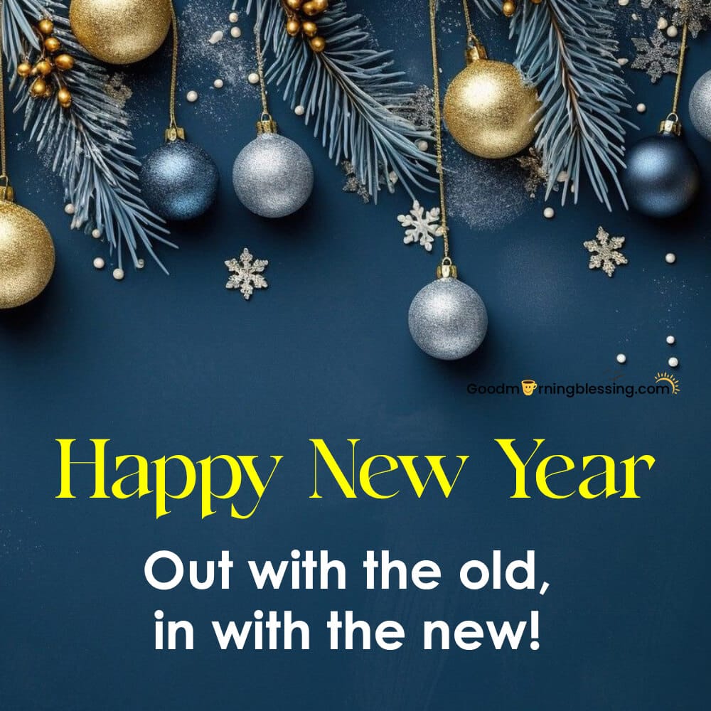 Happy New Year 2026 Pic