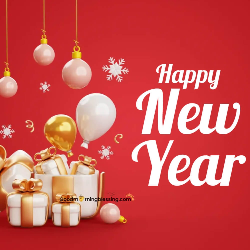 Happy New Year Wallpaper