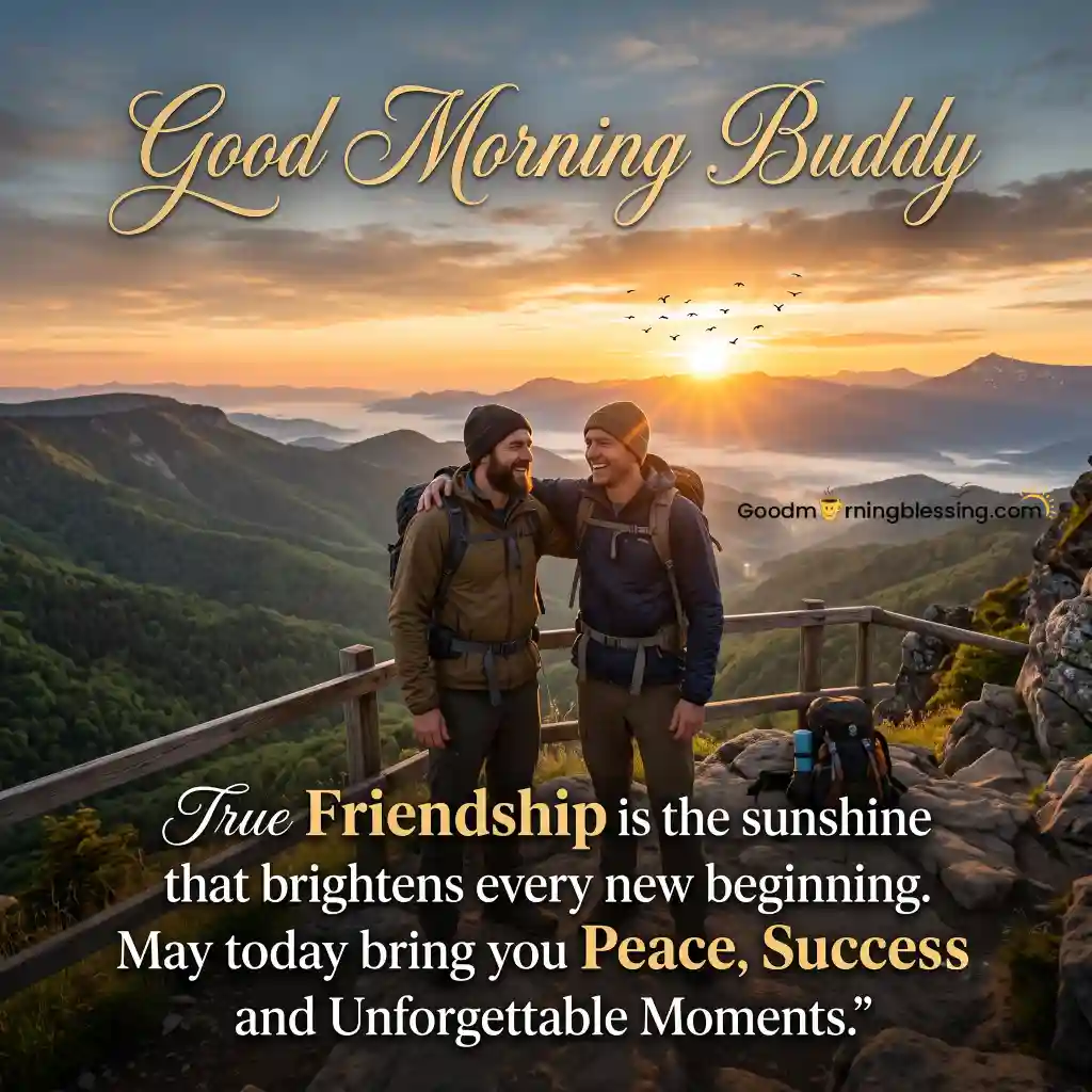 Heart Touching Good Morning My Dear Friend
