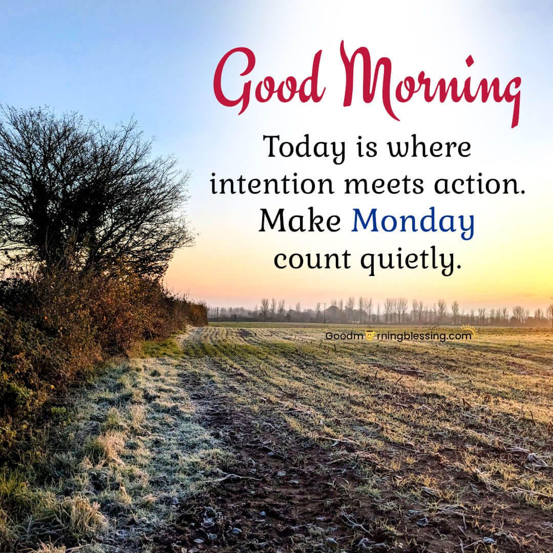 Monday Blessings Images And Quotes