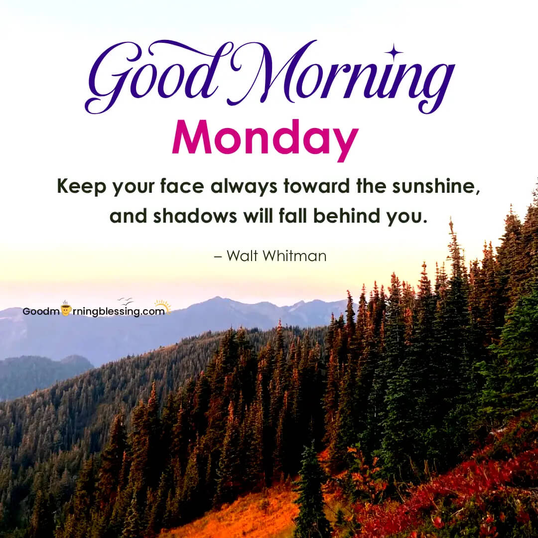 Monday Motivation Wallpaper