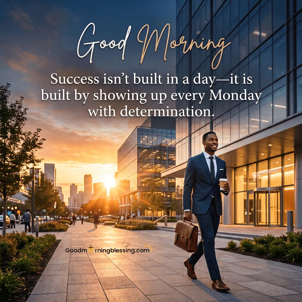 Motivational Monday Work Quotes