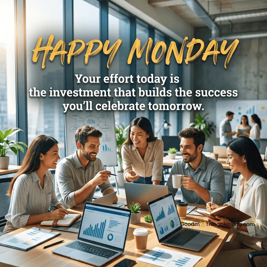 Motivational Quotes For Monday Mornings To Inspire Your Team