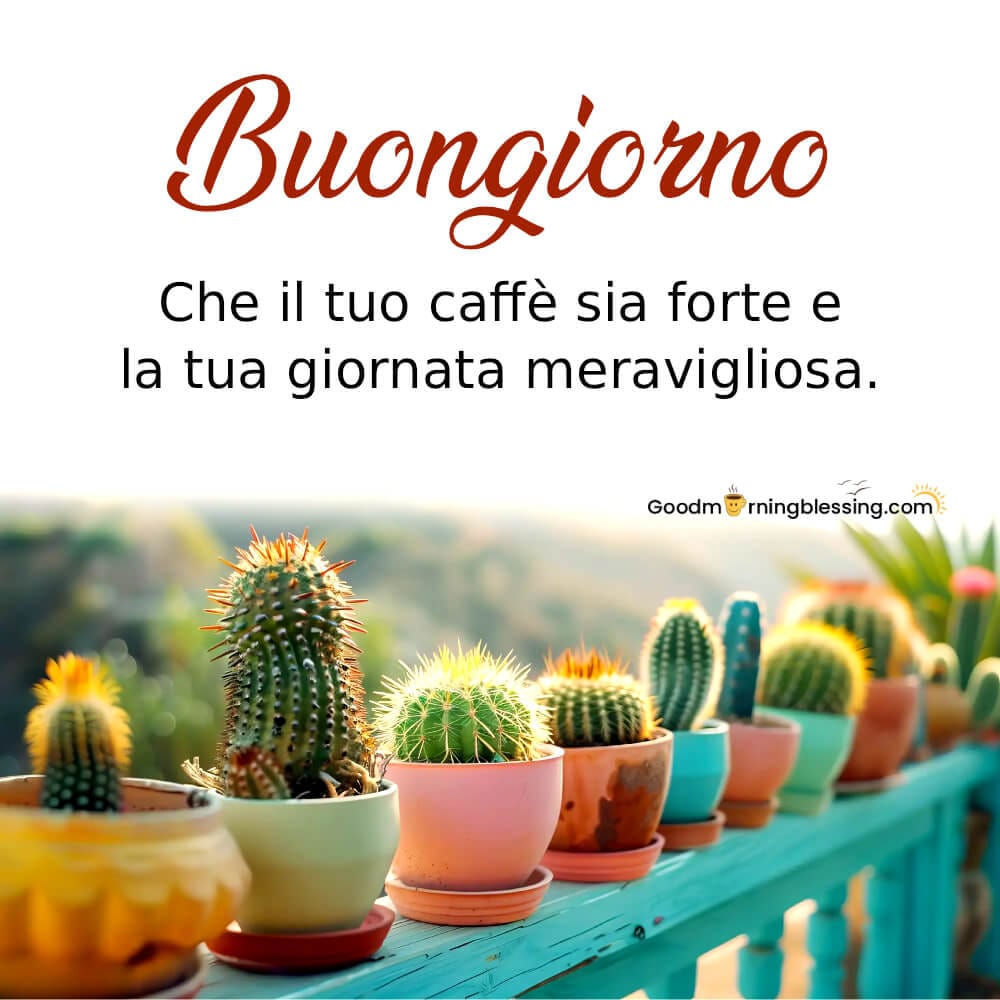 Nuovissimo Buongiorno Immagini Recenti