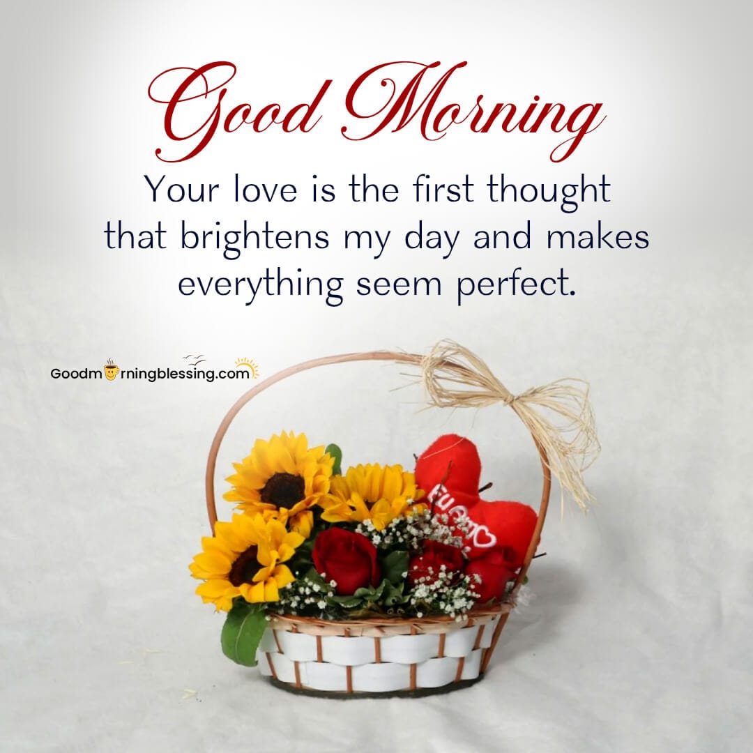 Romantic Love Good Morning Pictures