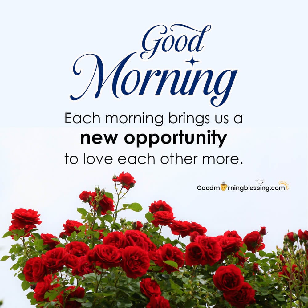 Special Good Morning Love Images, Quotes And Shayari