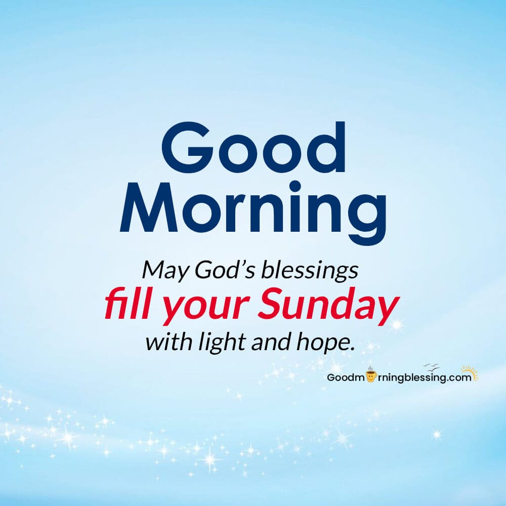 Spiritual Sunday Messages To Inspire Your Soul